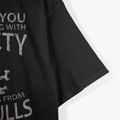 I’ll Tell You What’s Wrong with Society Funny Sarcastic T-Shirt