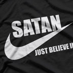 Classic “Just Believe” Motivational Graphic T-Shirt