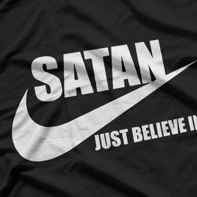 Classic “Just Believe” Motivational Graphic T-Shirt