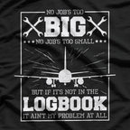 Airplane Mechanic & Aviation Technician T-Shirt