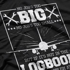 Airplane Mechanic & Aviation Technician T-Shirt