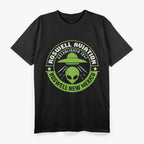 Roswell Aviation: UFO Flight School T-Shirt