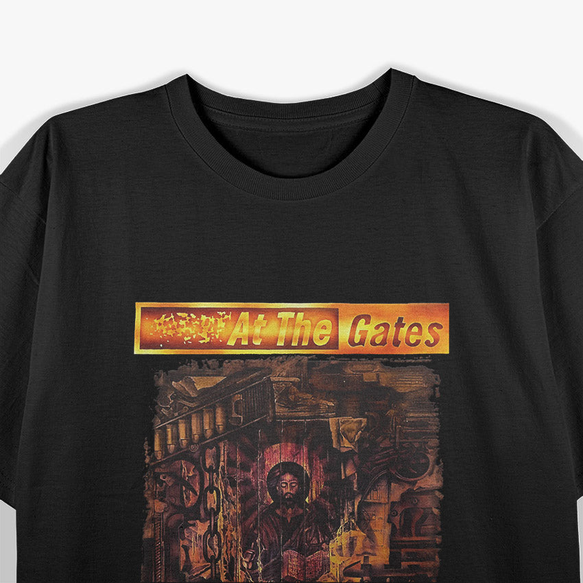 Old School Metal – Slaughter of the Soul Inspired T-Shirt