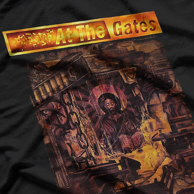 Old School Metal – Slaughter of the Soul Inspired T-Shirt