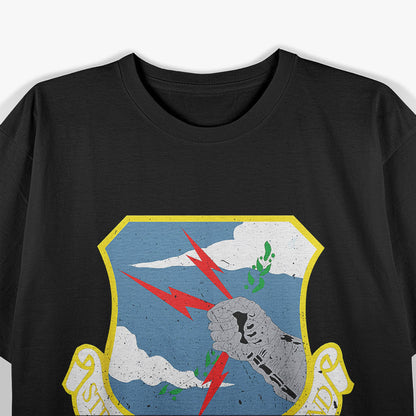 Cold War Aviation – Strategic Air Command Veteran Tribute Love T-Shirt