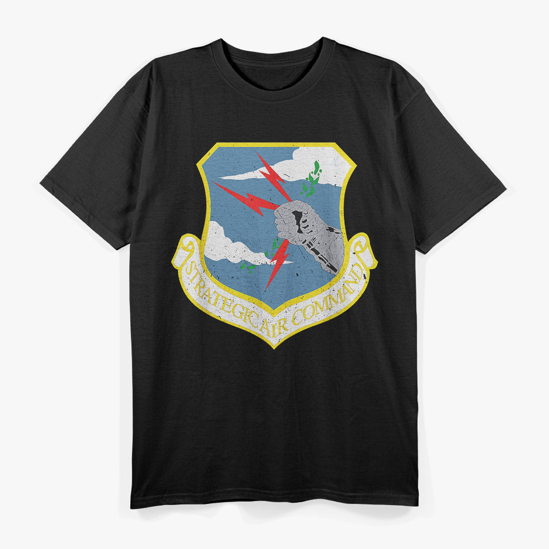 Cold War Aviation – Strategic Air Command Veteran Tribute Love T-Shirt