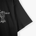 Suicide King Playing Card – Skull Crown Poker Art Love T-Shirt