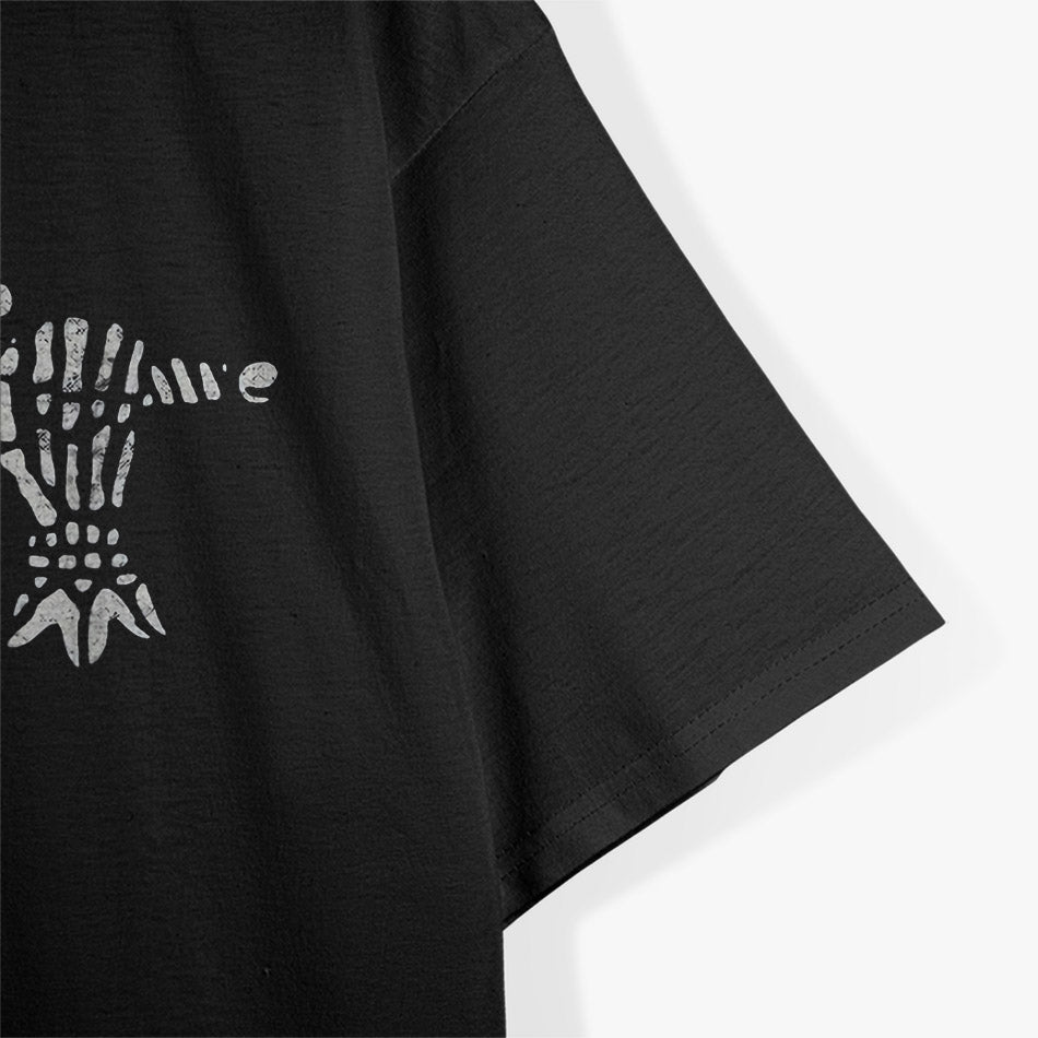 Suicide King Playing Card – Skull Crown Poker Art Love T-Shirt