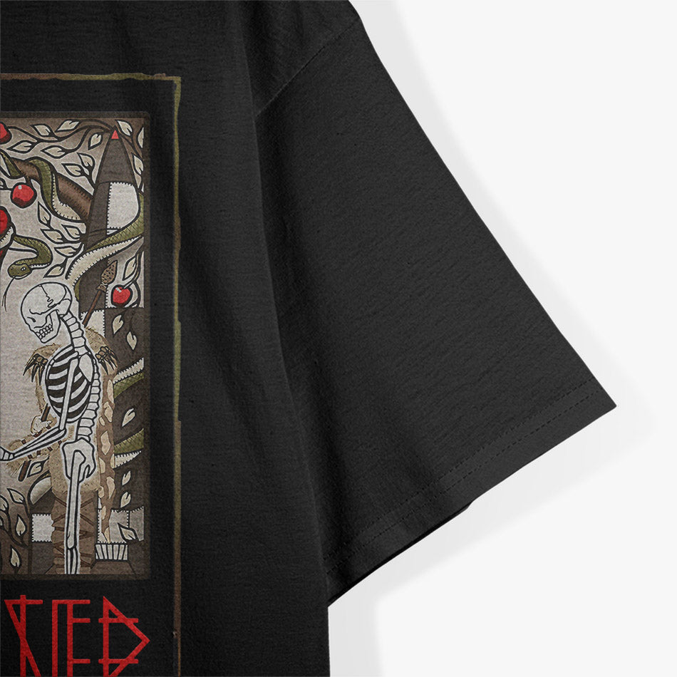 Vintage Style – The Used Inspired Alternative Rock T-Shirt
