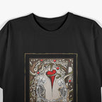 Vintage Style – The Used Inspired Alternative Rock T-Shirt