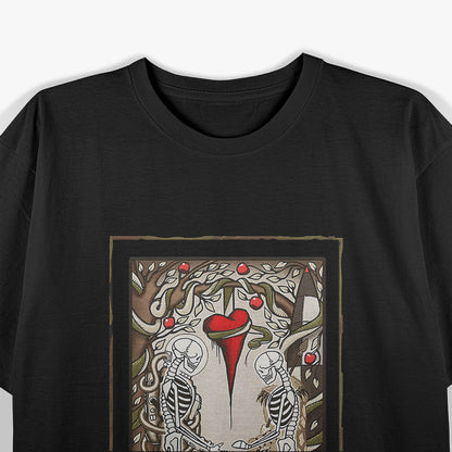 Vintage Style – The Used Inspired Alternative Rock T-Shirt