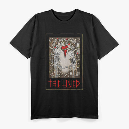 Vintage Style – The Used Inspired Alternative Rock T-Shirt