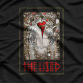 Vintage Style – The Used Inspired Alternative Rock T-Shirt