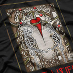 Vintage Style – The Used Inspired Alternative Rock T-Shirt