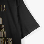 Cute Golden Retrievers: Loyal and Lovable T-Shirt
