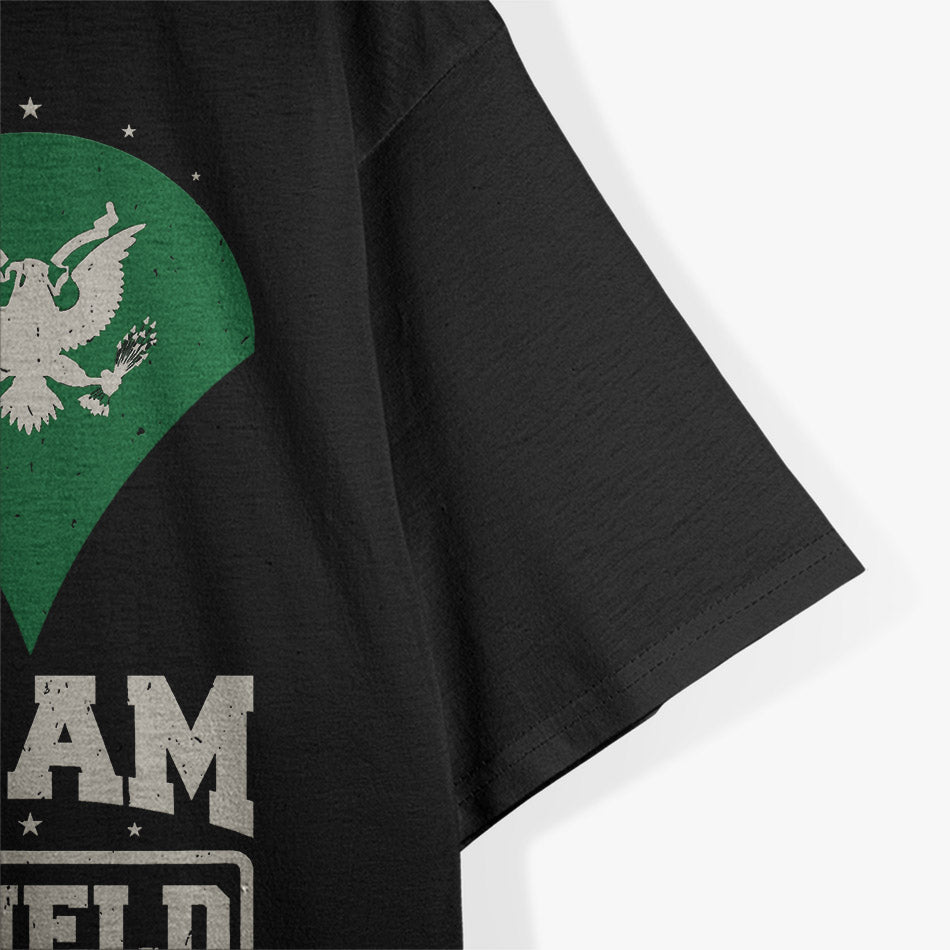 Sham Shield: Expert E-4 Specialist T-Shirt