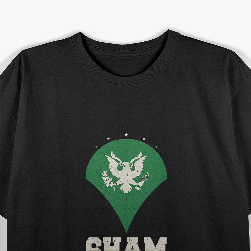 Sham Shield: Expert E-4 Specialist T-Shirt