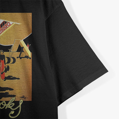 Vintage AusRock 08 Collector T-Shirt