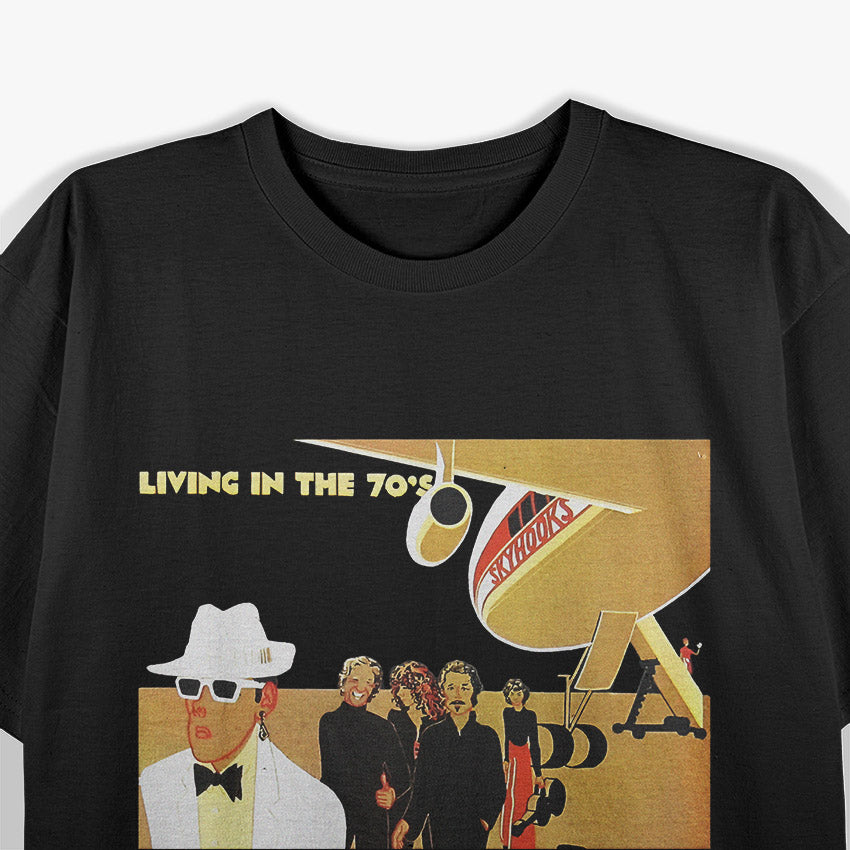 Vintage AusRock 08 Collector T-Shirt