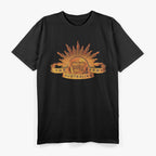 Australian Army Forces Inspired Military Graphic T-Shirt