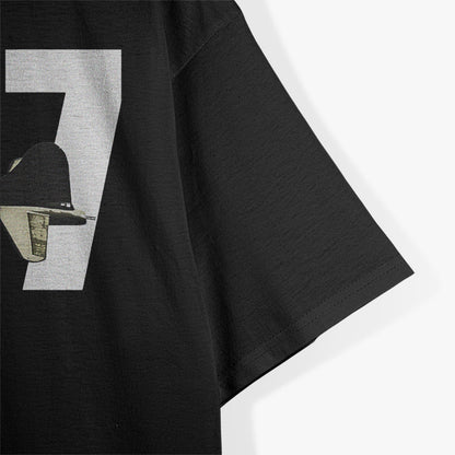 B-17 WWII: The Flying Fortress Legacy T-Shirt
