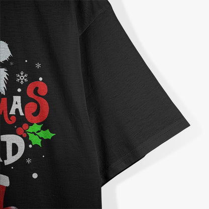 Christmas Squad - Cute Festive Holiday T-Shirt