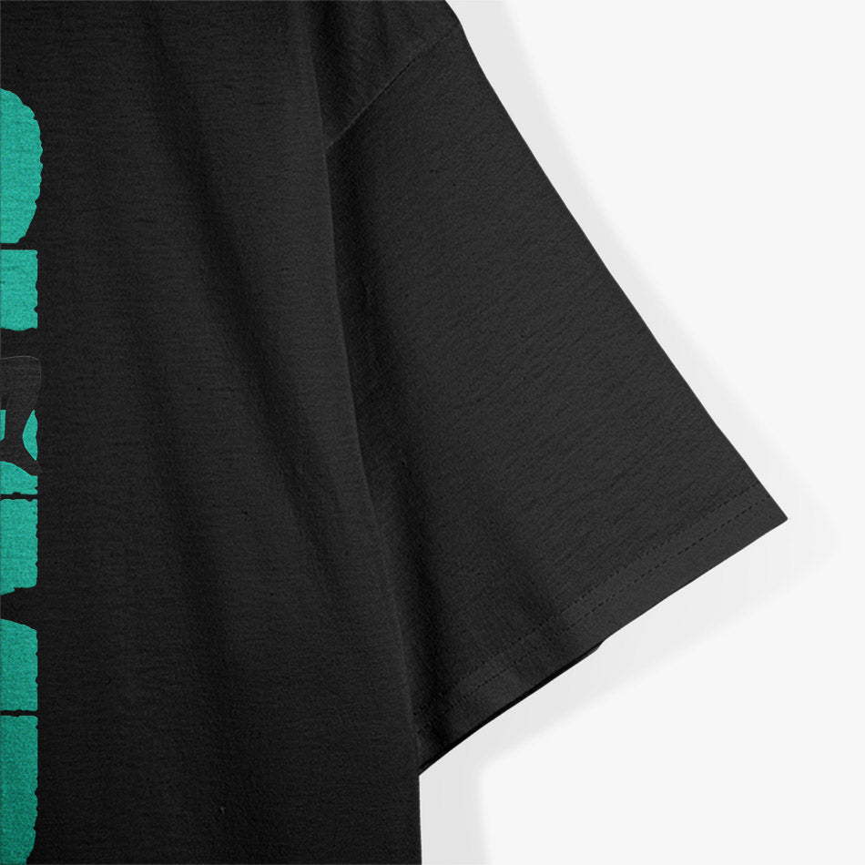 Climbing Addict – Mountain Climber Adventure Spirit Love T-Shirt