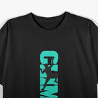 Climbing Addict – Mountain Climber Adventure Spirit Love T-Shirt