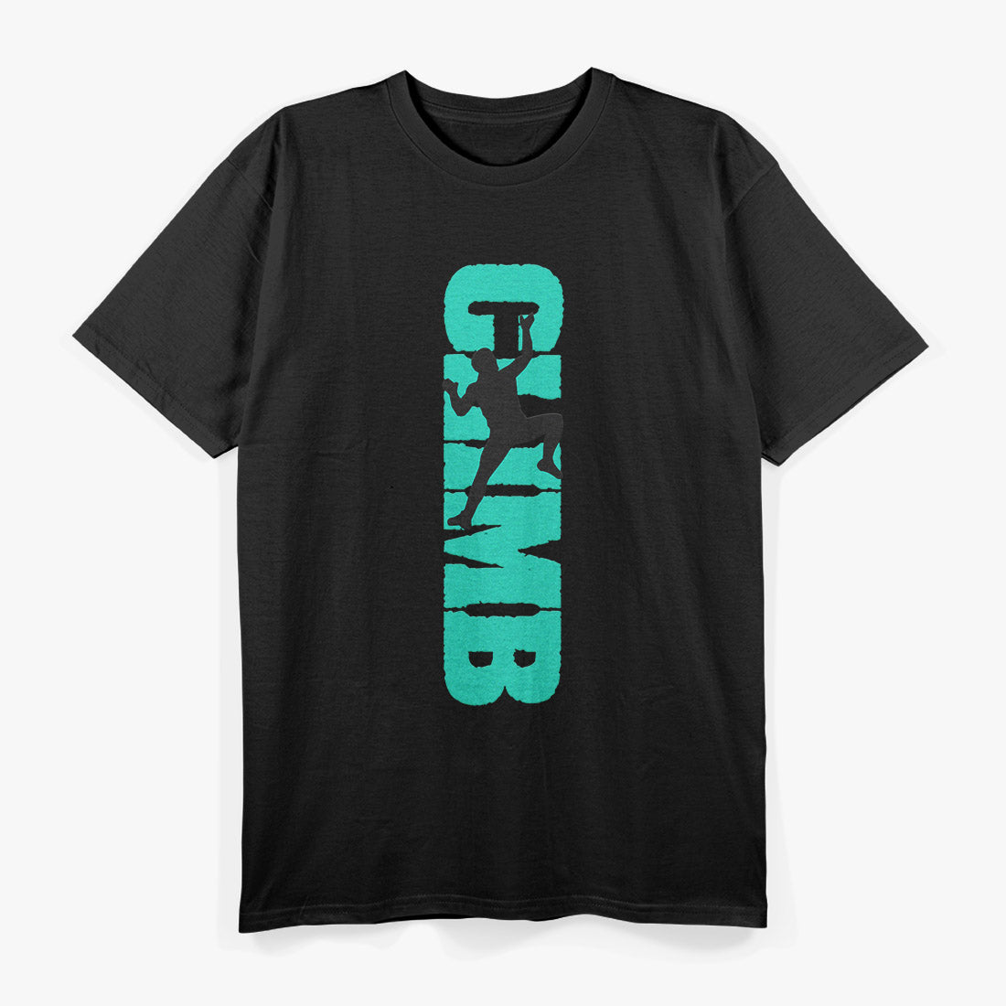 Climbing Addict – Mountain Climber Adventure Spirit Love T-Shirt