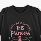 Cute Princess Cowboy Boots Western Rodeo Cowgirl Country T-Shirt