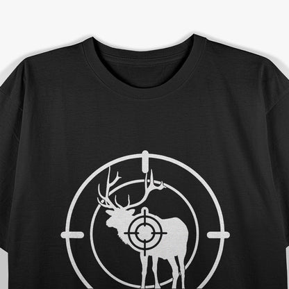 Deer Hunting Tee for Outdoorsmen and Trophy Chasers T-Shirt