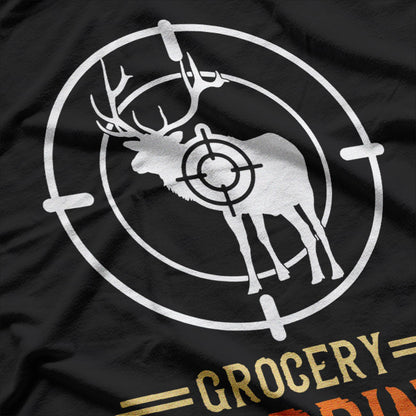 Deer Hunting Tee for Outdoorsmen and Trophy Chasers T-Shirt