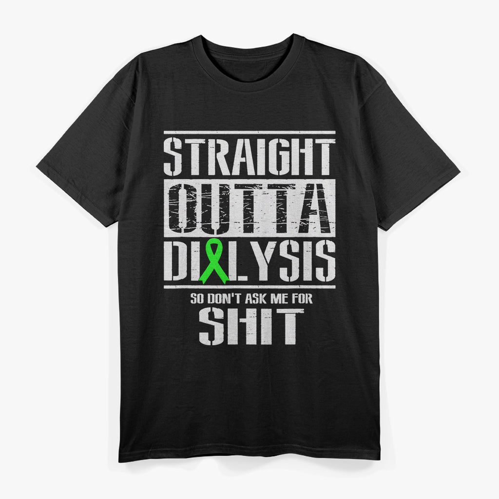 Dialysis: Strength Through Adversity T-Shirt