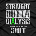 Dialysis: Strength Through Adversity T-Shirt