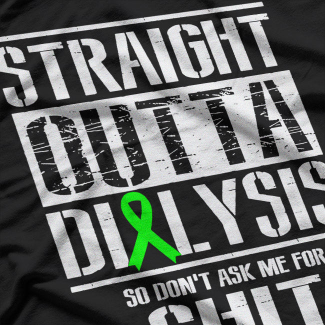 Dialysis: Strength Through Adversity T-Shirt
