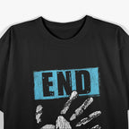 End Human Trafficking T-Shirt