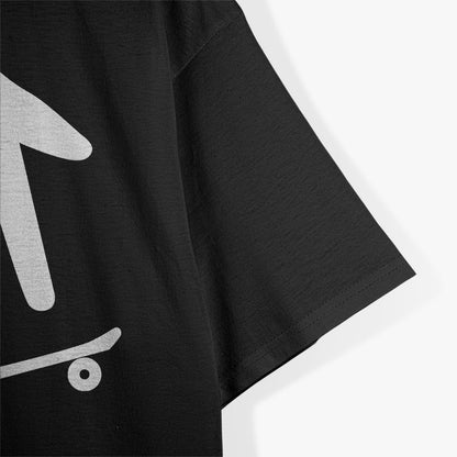 Finger - Skateboarding T-Shirt