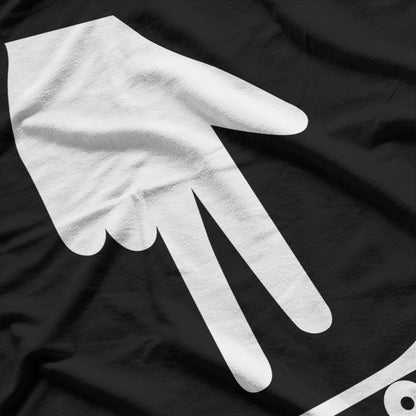 Finger - Skateboarding T-Shirt