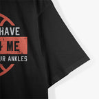 Basketball Trash Talk – Sorry You Have to Guard Me T-Shirt