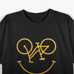 Funny Cyclist Cyclopath T-Shirt