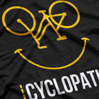 Funny Cyclist Cyclopath T-Shirt