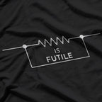 Resisting an Electrician Is Futile T-Shirt