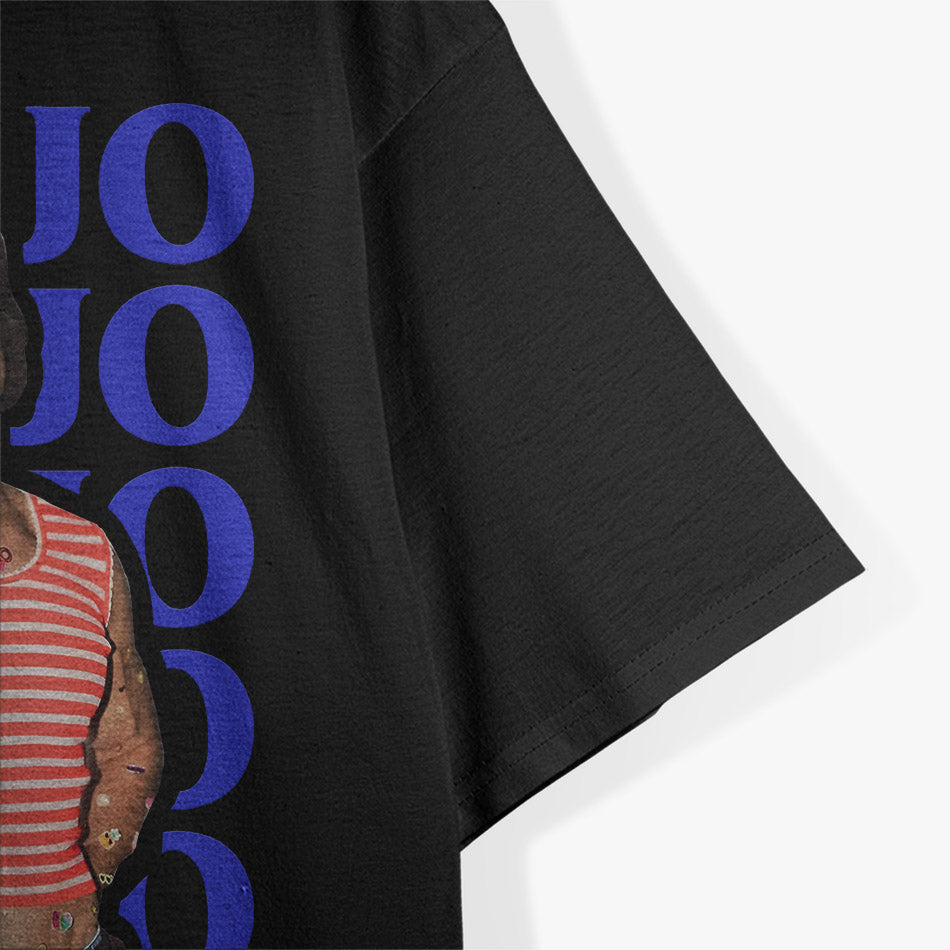 The Milkshake Man Bringing Energy to Eurovision 2025 T-Shirt