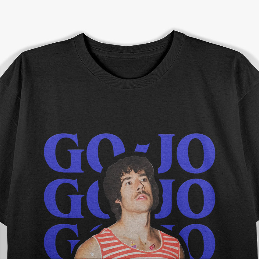 The Milkshake Man Bringing Energy to Eurovision 2025 T-Shirt