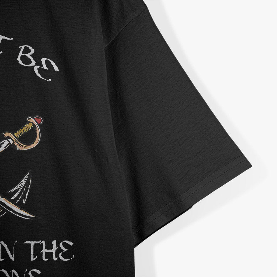I Might Be The Reason The Rum Is Gone: Funny Drinking T-Shirt