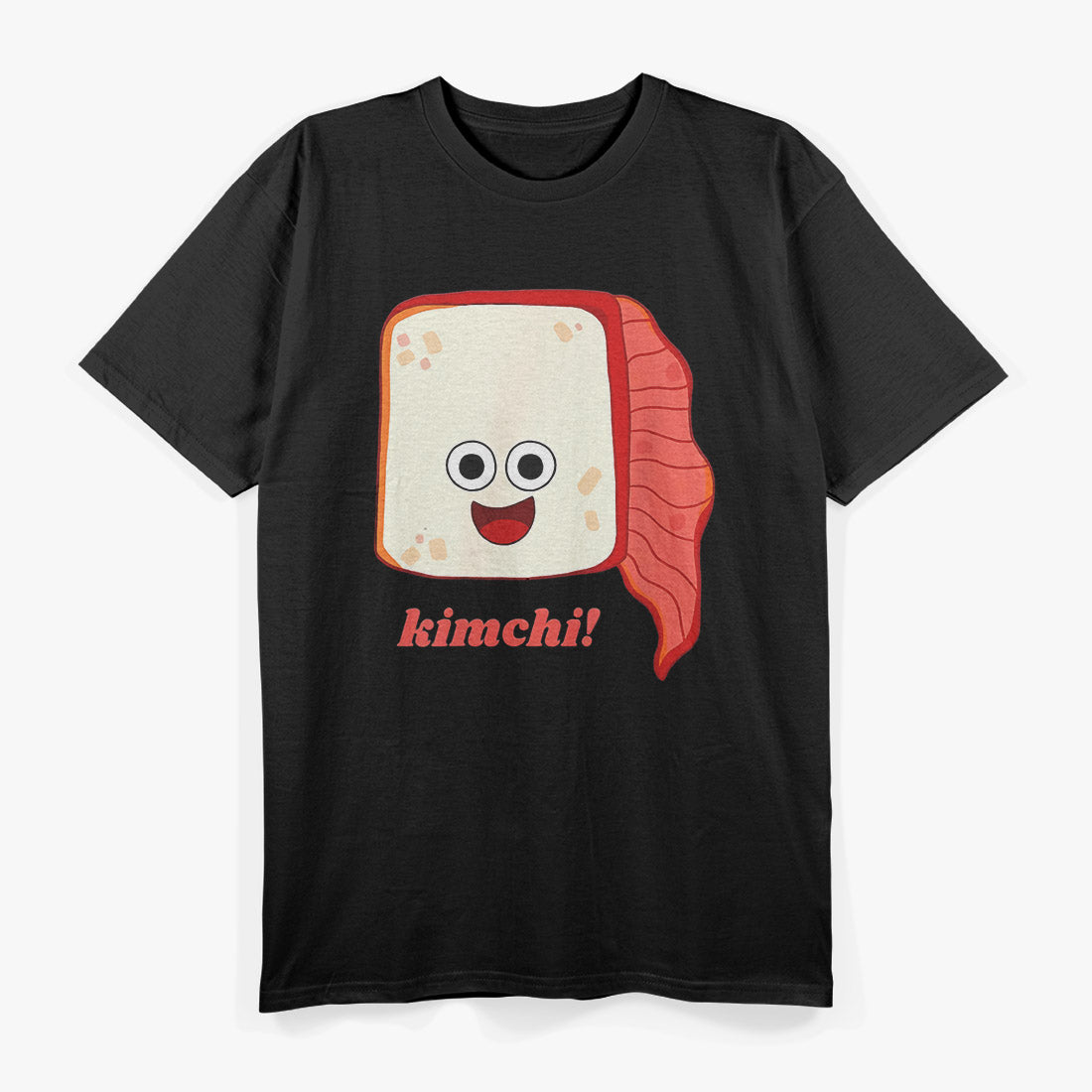 Kimchi - Cute Korean Food Lover T-Shirt