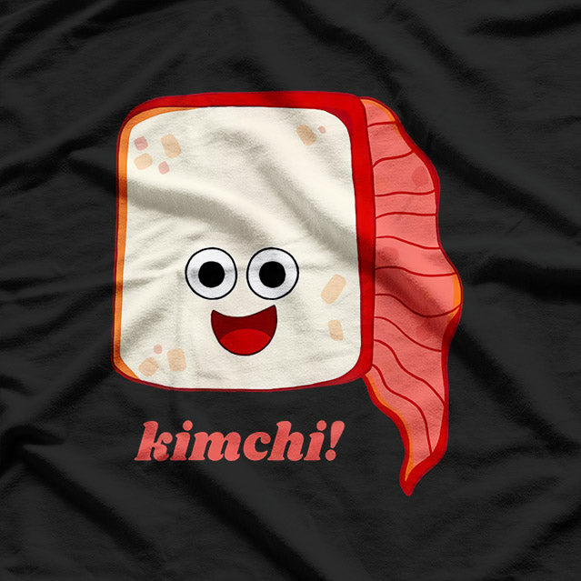 Kimchi - Cute Korean Food Lover T-Shirt