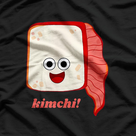 Kimchi - Cute Korean Food Lover T-Shirt