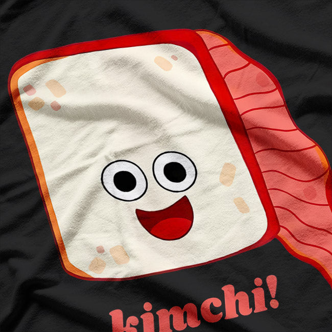 Kimchi - Cute Korean Food Lover T-Shirt