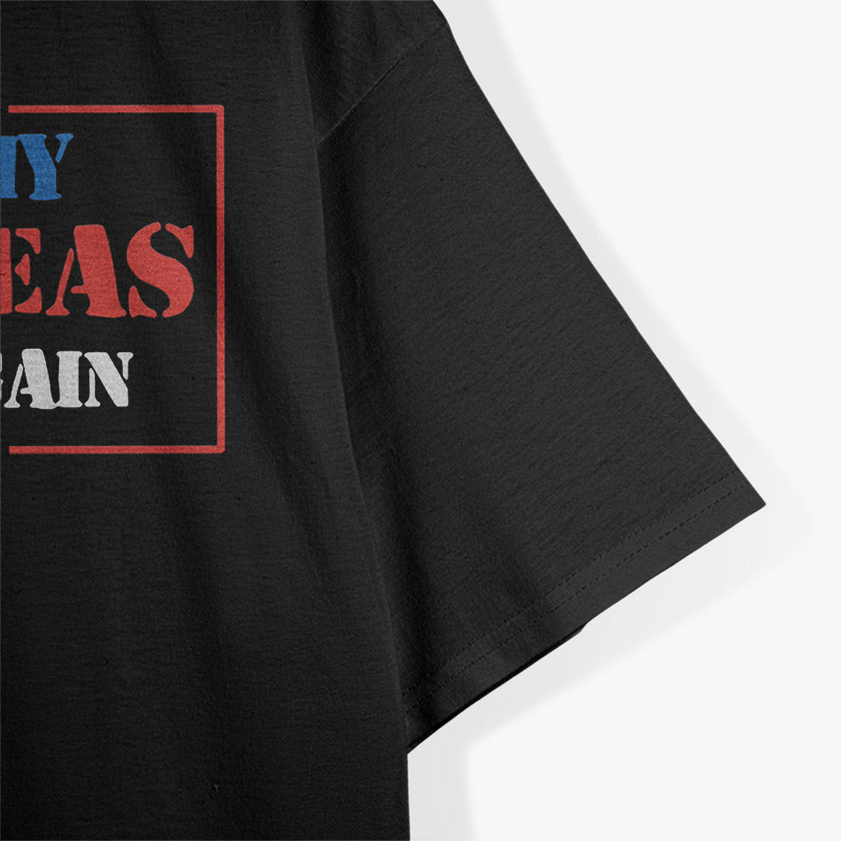 Funny Diabetes Awareness Support Pancreas Health T-Shirt